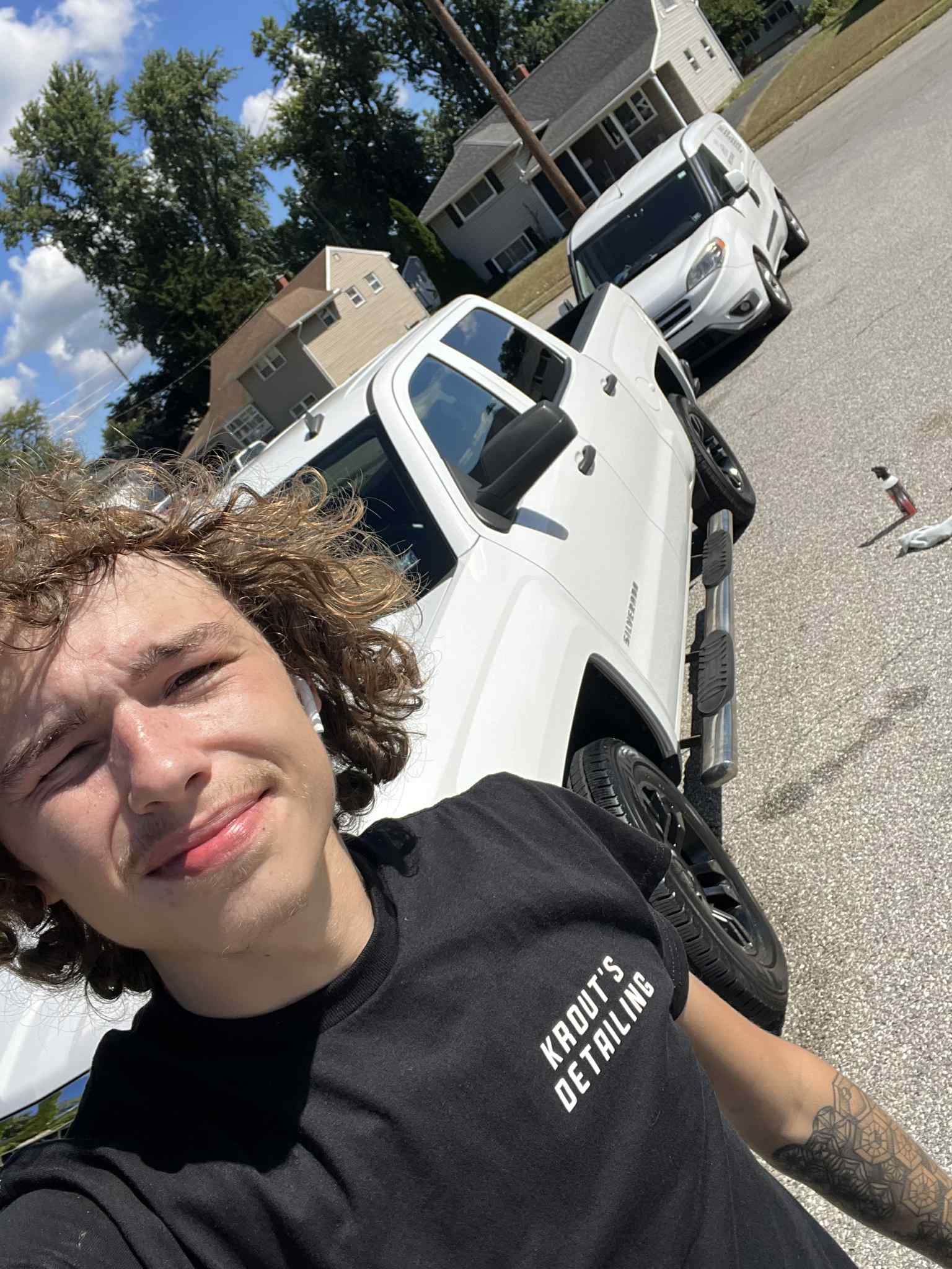 Professional mobile car detailing service in York Pennsylvania